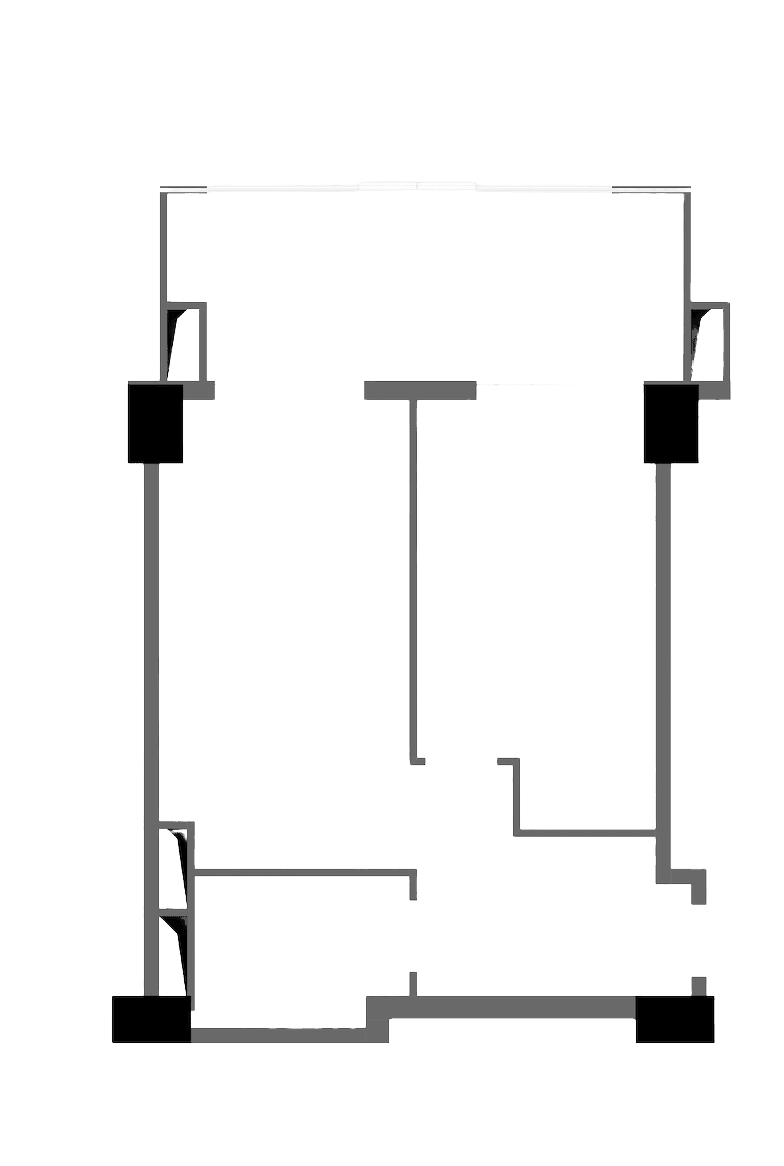 Apartment floor plan